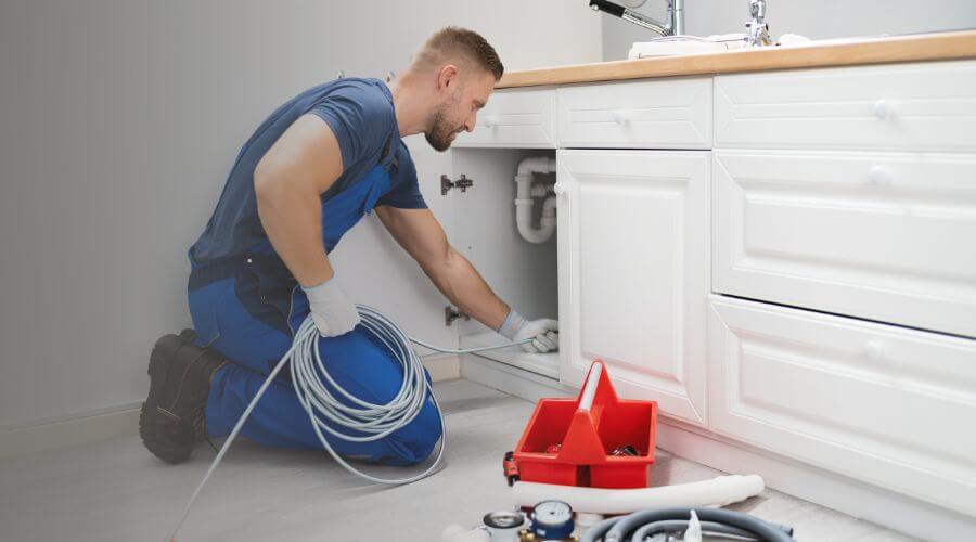 Professional emergency leak repair services in Thornton, WV